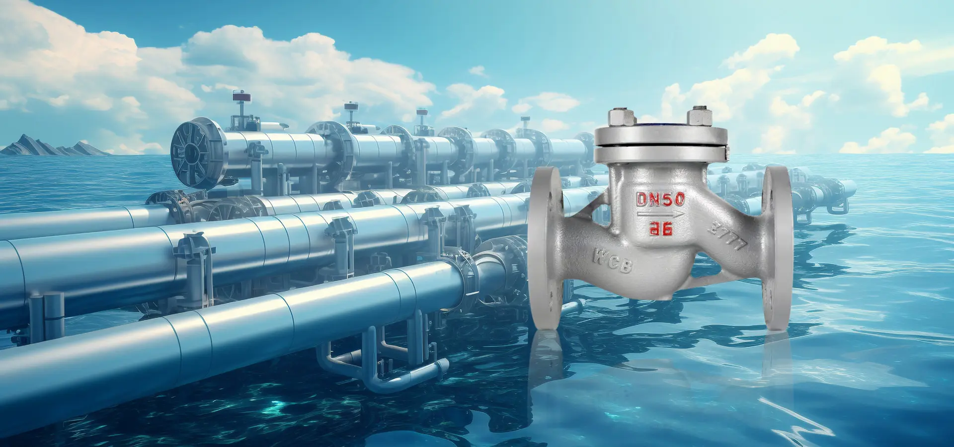 China Hilberîner û Hilberîner Valve kontrol bikin