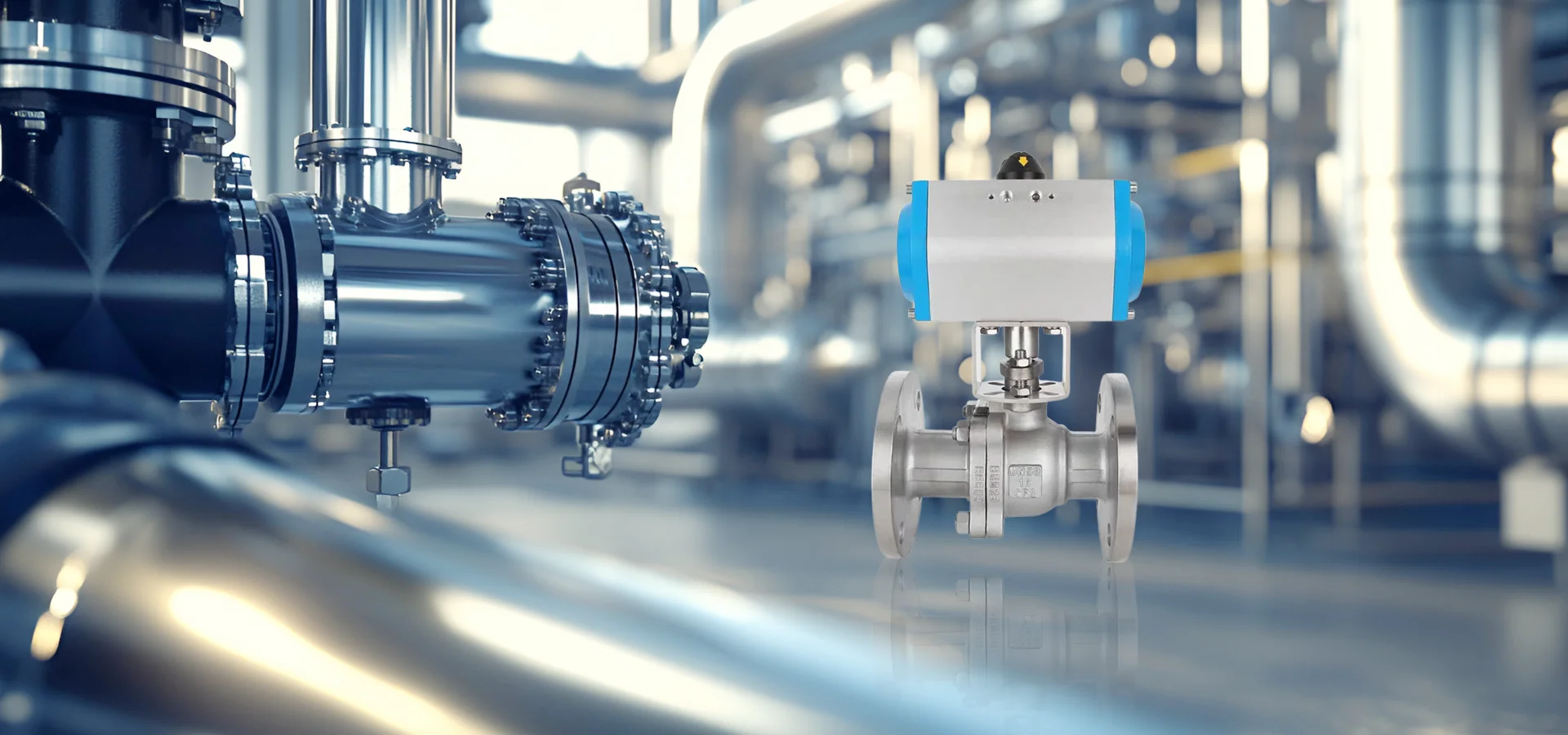 Hilberînerê Valve Ball