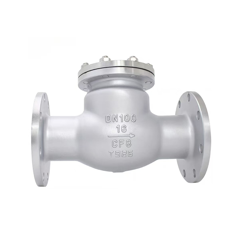 Çawa Valveya Kontrolkirina Flange Ewlehiya Boriya Pîşesaziyê baştir dike?