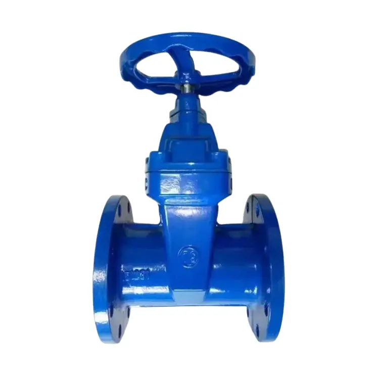 Kulîlka Kevir a Dîlanê Rod Soft Soft Flange Gate Valve