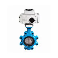 Valve Lt Electric Lt Convex Seal Butterfly Valve