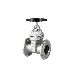 Stainless Steel Valve Deriyê Deriyê Sêwiranê Soft veşartî
