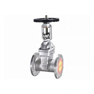 Stainless Steel vekirî Stem Soft Seal Gate Valve