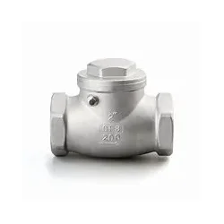 Valve ya Kontrolkirî ya Stainless Steel